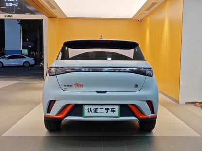 Certificated Pre-Owned BYD Dolphin 2021 Freedom Edition
