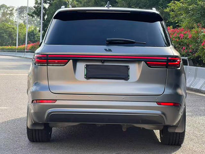 Certificated Pre-Owned Li Auto ONE 2020 Extended Range 6-Seater Edition -u22123149