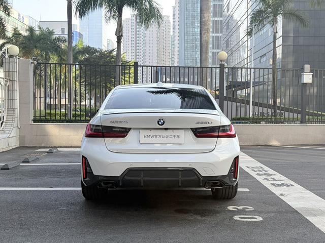 Certificated Pre-Owned BMW 3 Series 2023 325Li M Sport Night Edition Package - u22291345