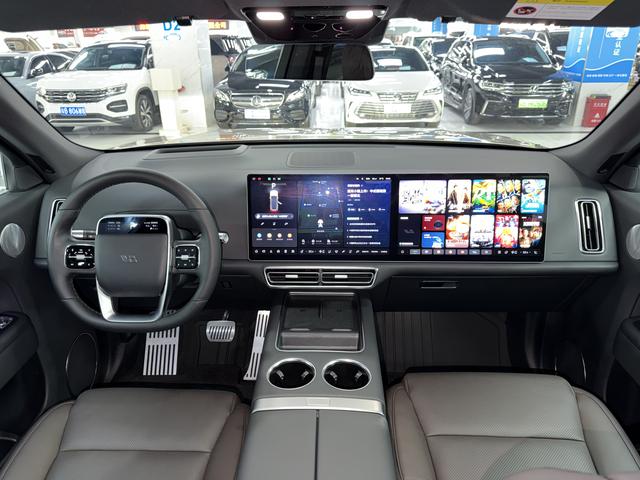 Pre-Owned Li L9 2022 Max Edition