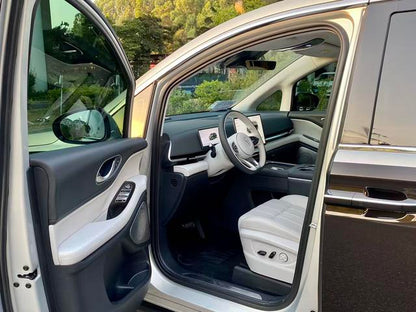 Certificated Pre-Owned VOYAH Dreamer PHEV 2025 AWD Flagship Qiankun Edition -u21777170