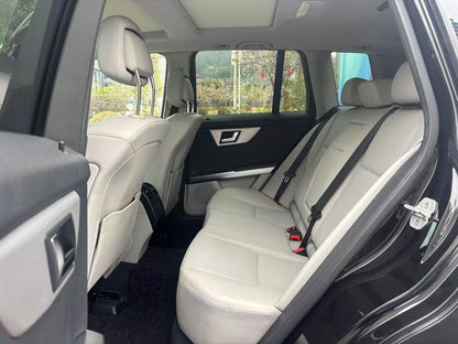 Certificated Pre-Owned Mercedes-Benz GLK-Class 2013 GLK 300 4MATIC Dynamic Sunroof Model - u22763305