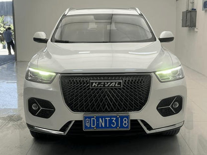 Certificated Used GWM H6 2021 Model Second Generation 1.5T Automatic Urban Edition