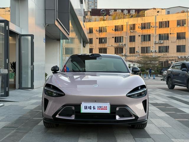 Certificated Pre-Owned Xiaomi YU7 2025 Ultra Long Range High-Performance Four-Wheel Drive Max Edition -u22412179