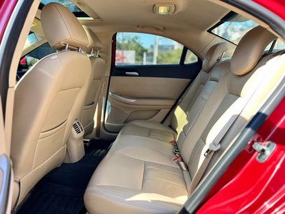 Certificated Pre-Owned Roewe 550 2013 550D 1.8T Automatic Premium Edition - u22132925