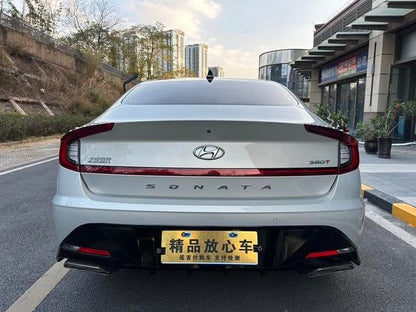 Certificated Pre-Owned Hyundai Sonata 2020 380TGDi TOP Automatic Flagship Edition - u22721529