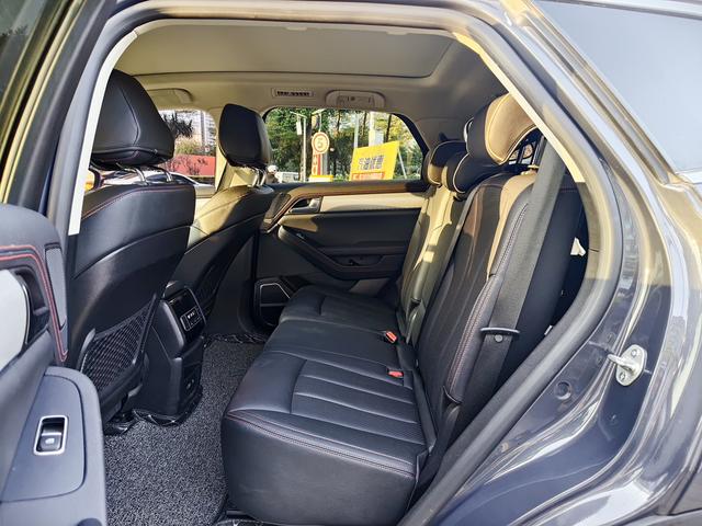 Certificated Pre-Owned BYD Tang DM 2018 DM 2.0T Full-Time Four-Wheel Drive Intelligent Connectivity Innovation Enjoyment Edition 7-Seater National V Emission Standard -u22103461