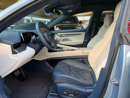 Pre-Owned ZEEKR 001 2021 Model Long-Range Dual Motor YOU Version