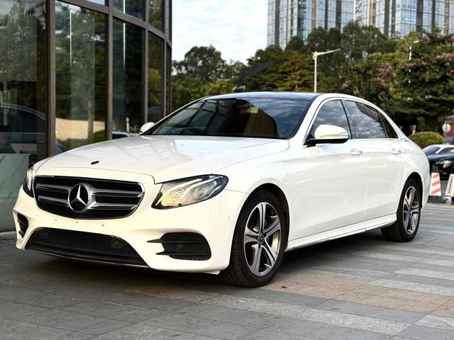 Certificated Pre-Owned Mercedes-Benz E-Class 2018 E 200 Sport - u22531575