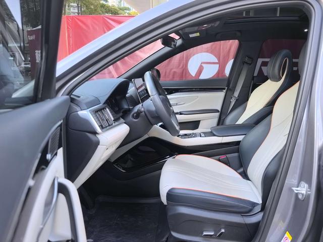 Certificated Pre-Owned BYD Song PLUS DM 2021 DM-i 51KM Two-Wheel Drive Honor Edition -u22385404
