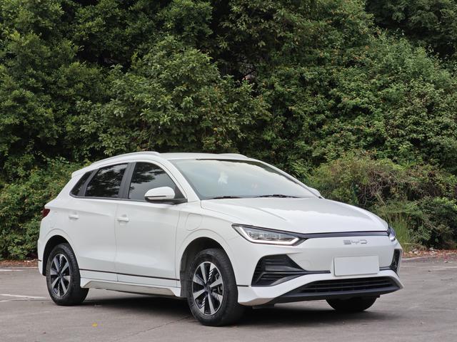 Pre-Owned BYD e2 2023 Luxury Model