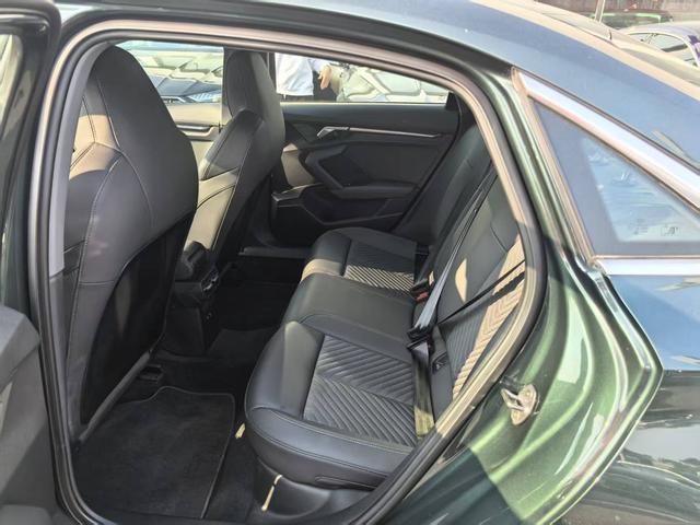 Certificated Pre-Owned Audi A3 2023 A3L Limousine 35 TFSI Fashion Elegant Version - u22606889
