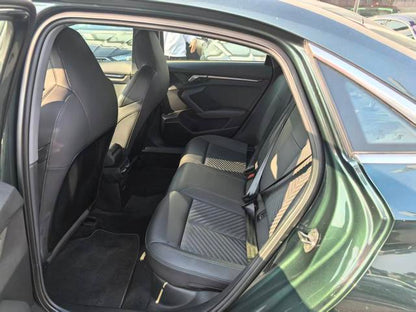 Certificated Pre-Owned Audi A3 2023 A3L Limousine 35 TFSI Fashion Elegant Version - u22606889