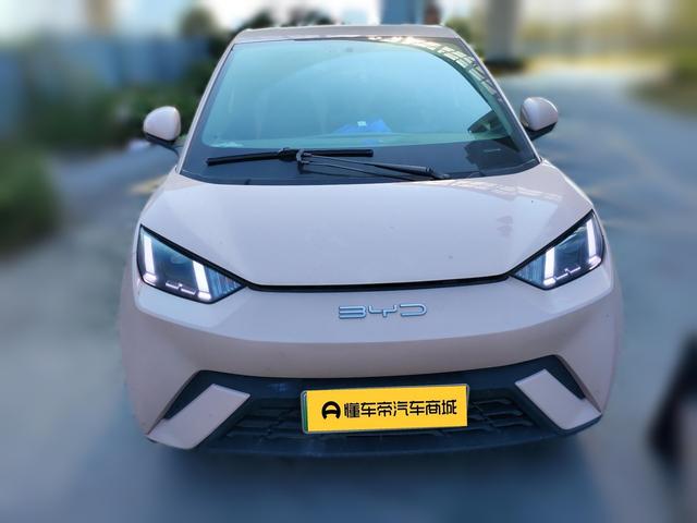 Certificated Pre-Owned BYD Seagull 2023 Flying Edition -u22741769