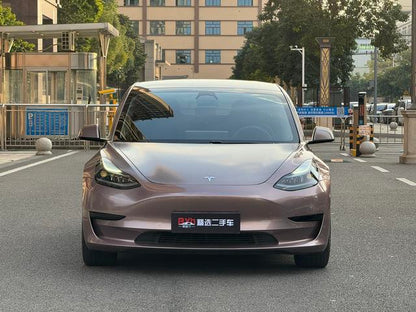 Certificated Pre-Owned Model 3 Standard Range Rear-Wheel Drive Upgraded Version 2021