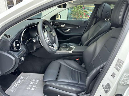 Certificated Pre-Owned Mercedes-Benz C-Class 2021 C 200 L Fashion Sports Edition - u22656894