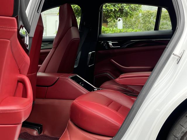 Certificated Pre-Owned 2023 Porsche Panamera 2.9T - u22745642