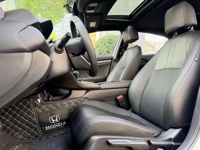 Certificated Used Dongfeng Honda Civic 2020 Hatchback 220 Turbo Cvt New Edge Control