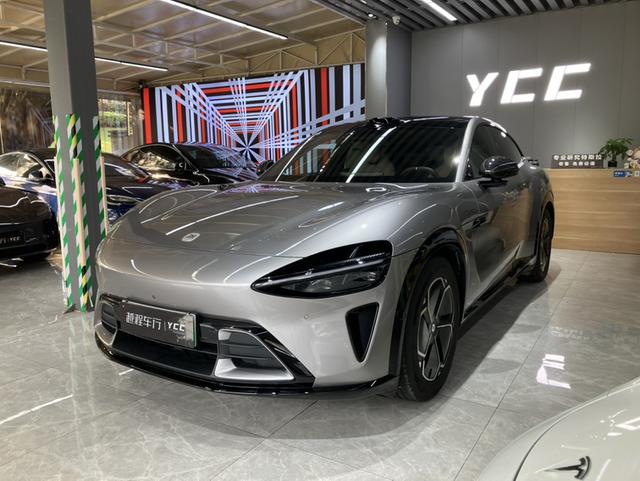 Pre-Owned Xiaomi YU7 2025 Ultra Long Range High Performance 4WD Max Version