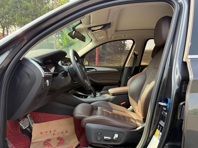 Pre-Owned BMW iX3 2021 Model Leading Version