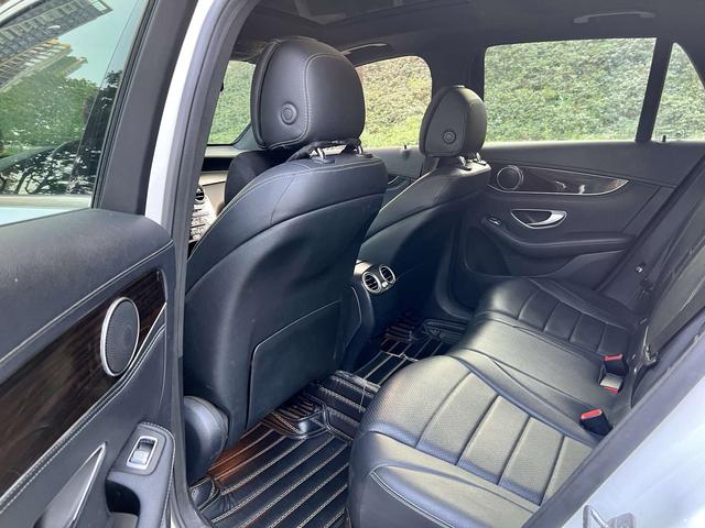 Certificated Pre-Owned Mercedes-Benz GLC 2017 GLC 260 4MATIC Luxury - u22589695