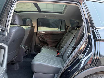 Certificated Pre-Owned Tiguan L 2022 Edition 330TSI Automatic Two-Wheel Drive Intelligence Enjoyment Version - u22562039