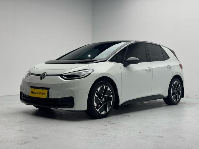 Certificated Pre-Owned Volkswagen ID.3 2025 Smart Edition Extreme Intelligence Oxygen Version -u22613001