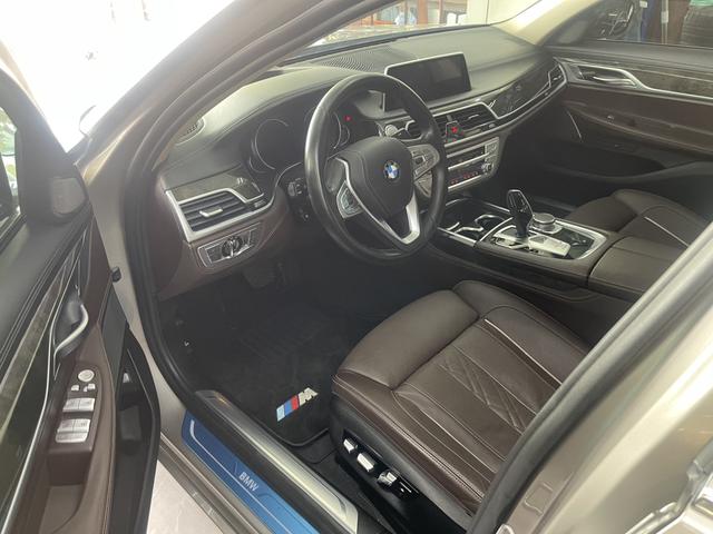Certificated Pre-Owned BMW 7 Series 2018 730Li Exclusive Excellence Package - u22637566