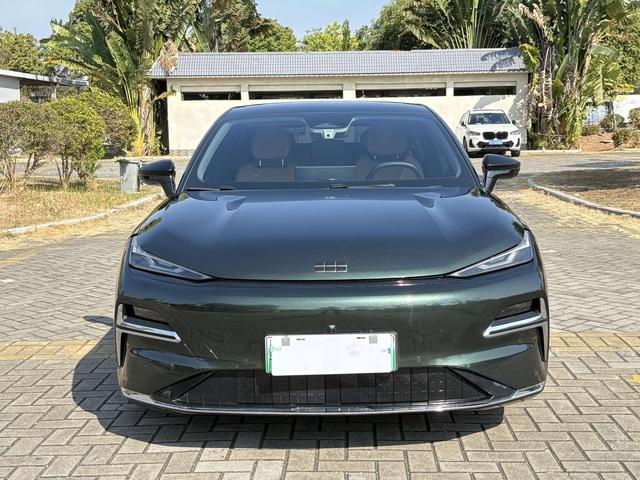 Certificated Pre-Owned Geely Galaxy Xingyao 8 PHEV 2025 Edition 130km EM-i Prestige Edition -u22072582