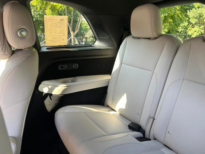 Certificated Pre-Owned Li Auto L9 2024 Ultra Edition -u22067449