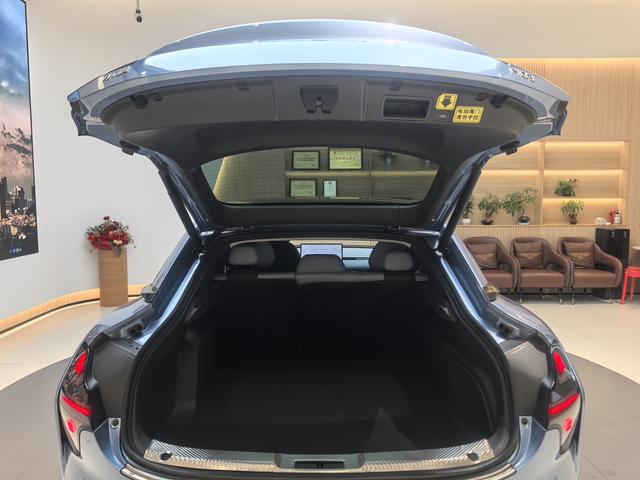 Certificated Pre-Owned XPENG MONA M03 2024 Edition 515 Long Range Version-u21795968