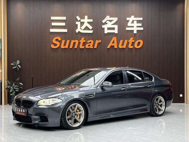 Certificated Pre-Owned BMW 5 Series 2013 530Li Luxury Edition - u20855270