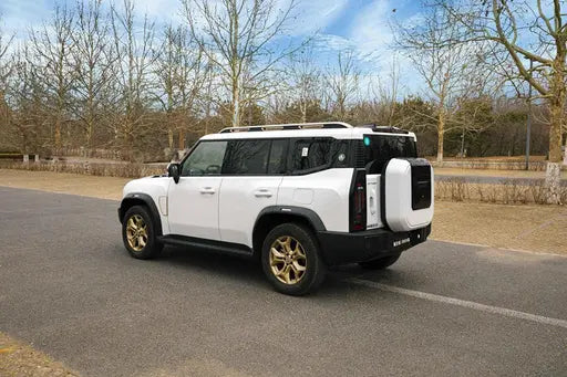 Chery Jetour Traveler