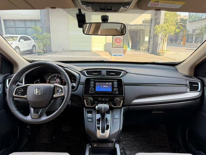 Certificated Pre-Owned Dongfeng Honda CR-V 2021 240TURBO CVT Two-wheel Drive Comfort Version - u22589397