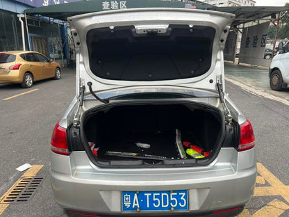 Certificated Pre-Owned C-Elysee 2012 Sedan 1.6L Automatic Enjoyment Edition - u22016761