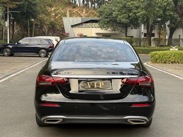 Certificated Pre-Owned Mercedes-Benz E-Class 2021 Refreshed E 300 L Luxury Sedan - u22550253