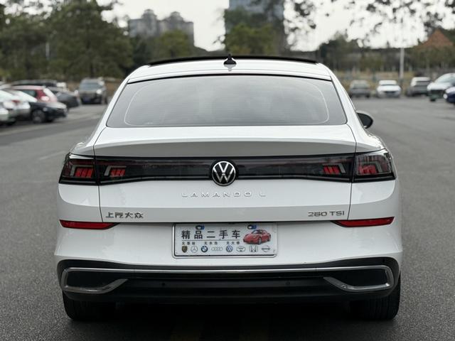 Certificated Pre-Owned Lamando 2022 Lamando L 280TSI DSG Cool & Spicy Edition - u22554840