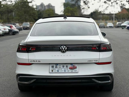 Certificated Pre-Owned Lamando 2022 Lamando L 280TSI DSG Cool & Spicy Edition - u22554840