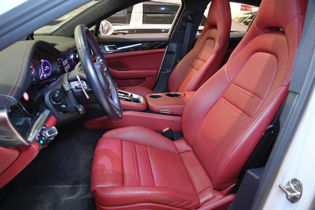 Certificated Pre-Owned 2022 Porsche Panamera E-Hybrid Panamera 4 E-Hybrid Platinum Edition 2.9T -u21788932