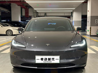 Certificated Pre-Owned Tesla Model 3 2025 Rear-Wheel Drive Version -u22488571