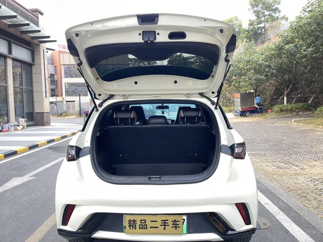 Certificated Pre-Owned BYD Dolphin 2024 Honor Edition 420km Freedom Edition -u22505013