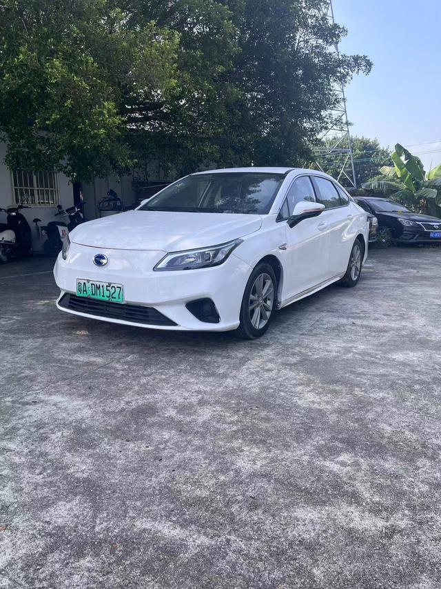 Certificated Pre-Owned AION S 2019 Xuan 530 -u21189216