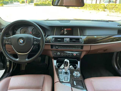 Certificated Pre-Owned BMW 5 Series 2017 525Li Leading Edition - u22569673