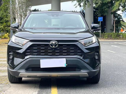 Certificated Pre-Owned RAV4 Rongfang 2023 2.0L CVT Two-Wheel Drive Fashion Edition - u22715221