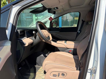 Certificated Pre-Owned XPENG X9 2024 Edition 702 Ultra-Long Range Prou21718759