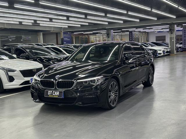 Certificated Pre-Owned BMW 5 Series 2019 530Li Leading Model M Sport Package - u22641080