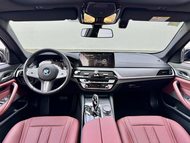 Certificated Pre-Owned BMW 5 Series 2023 530Li Leading Model M Sport Package - u22452558