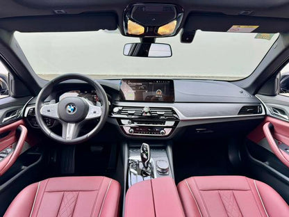 Certificated Pre-Owned BMW 5 Series 2023 530Li Leading Model M Sport Package - u22452558