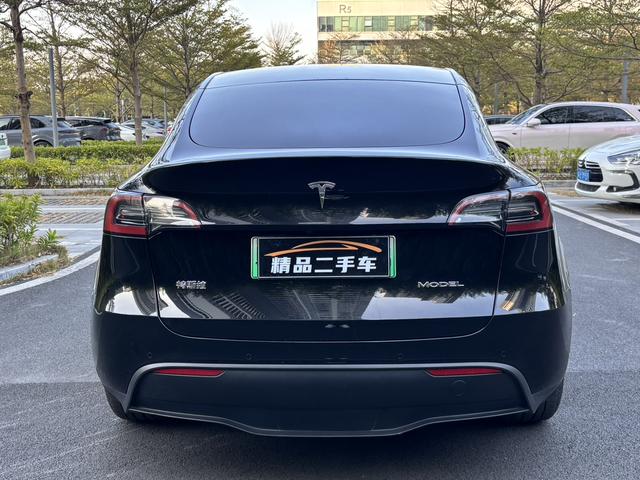 Certificated Pre-Owned Tesla Model Y 2022 Refreshed Rear-Wheel Drive Version