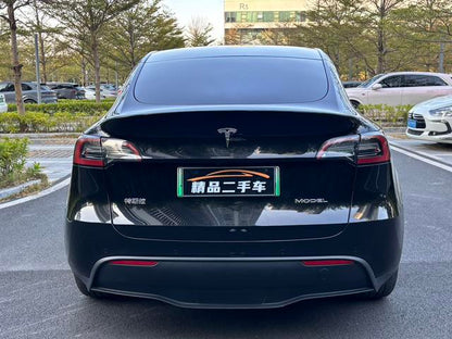 Certificated Pre-Owned Tesla Model Y 2022 Refreshed Rear-Wheel Drive Version